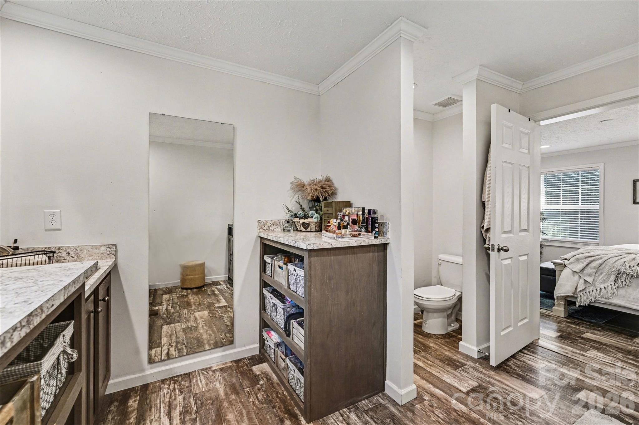 420 Hoffman Road Lincolnton, NC 28092 - Photo 21 of 25 a spacious bathroom with a sink toilet and shower