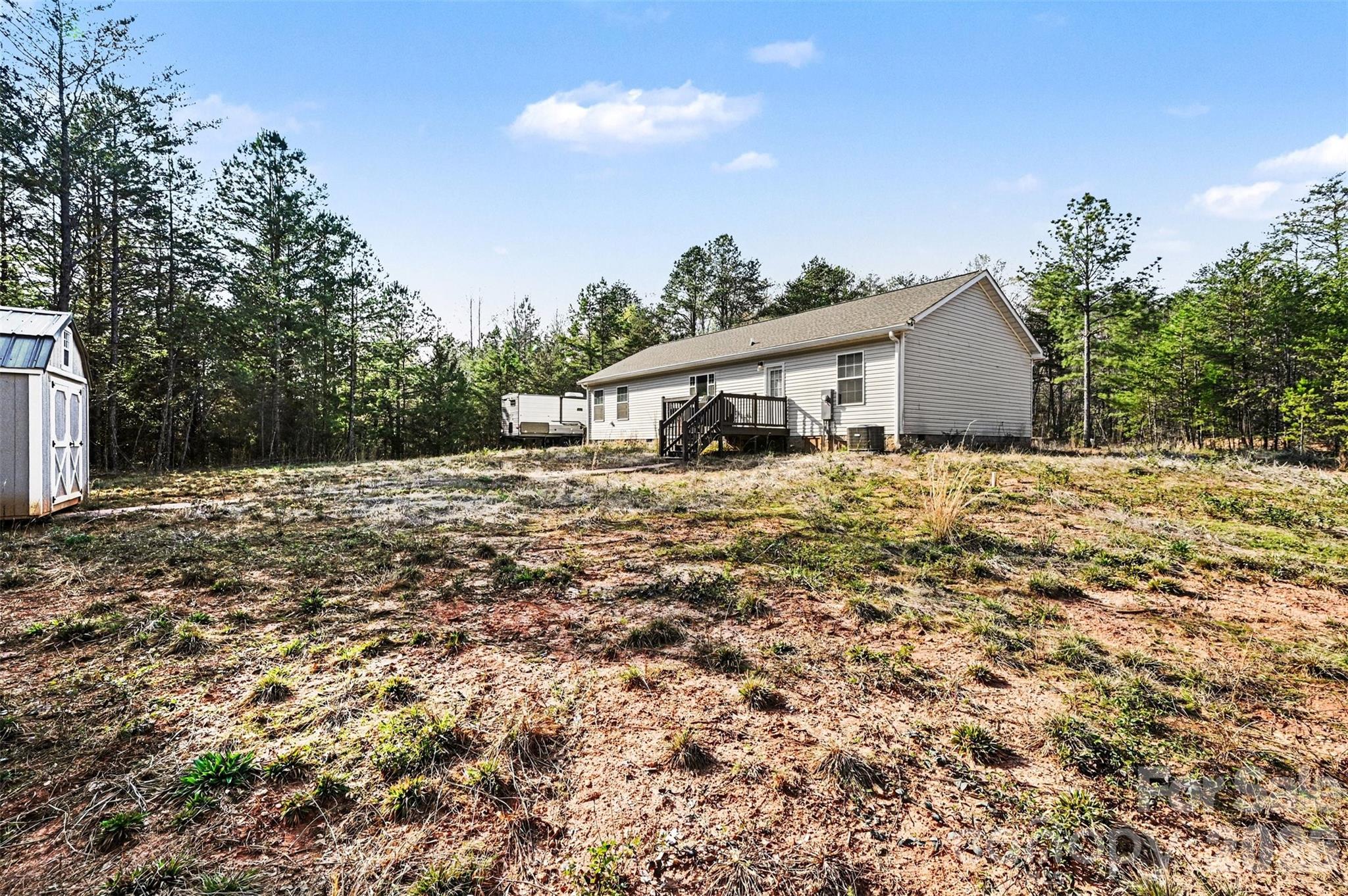 420 Hoffman Road Lincolnton, NC 28092 - Photo 25 of 25 a house with a yard