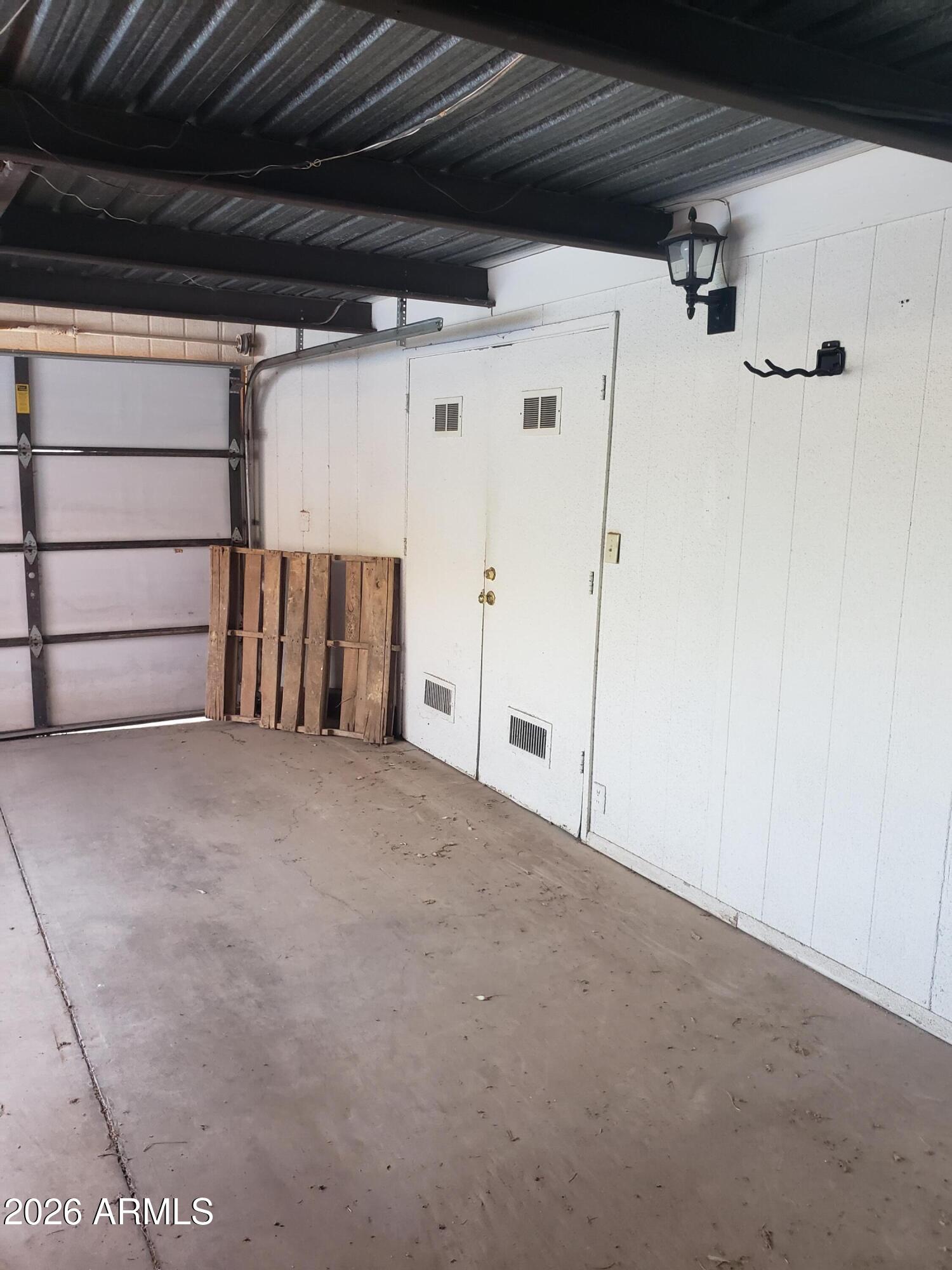 2550 East 15th Street, Unit 403 Douglas, AZ 85607 - Photo 7 of 9 Garage