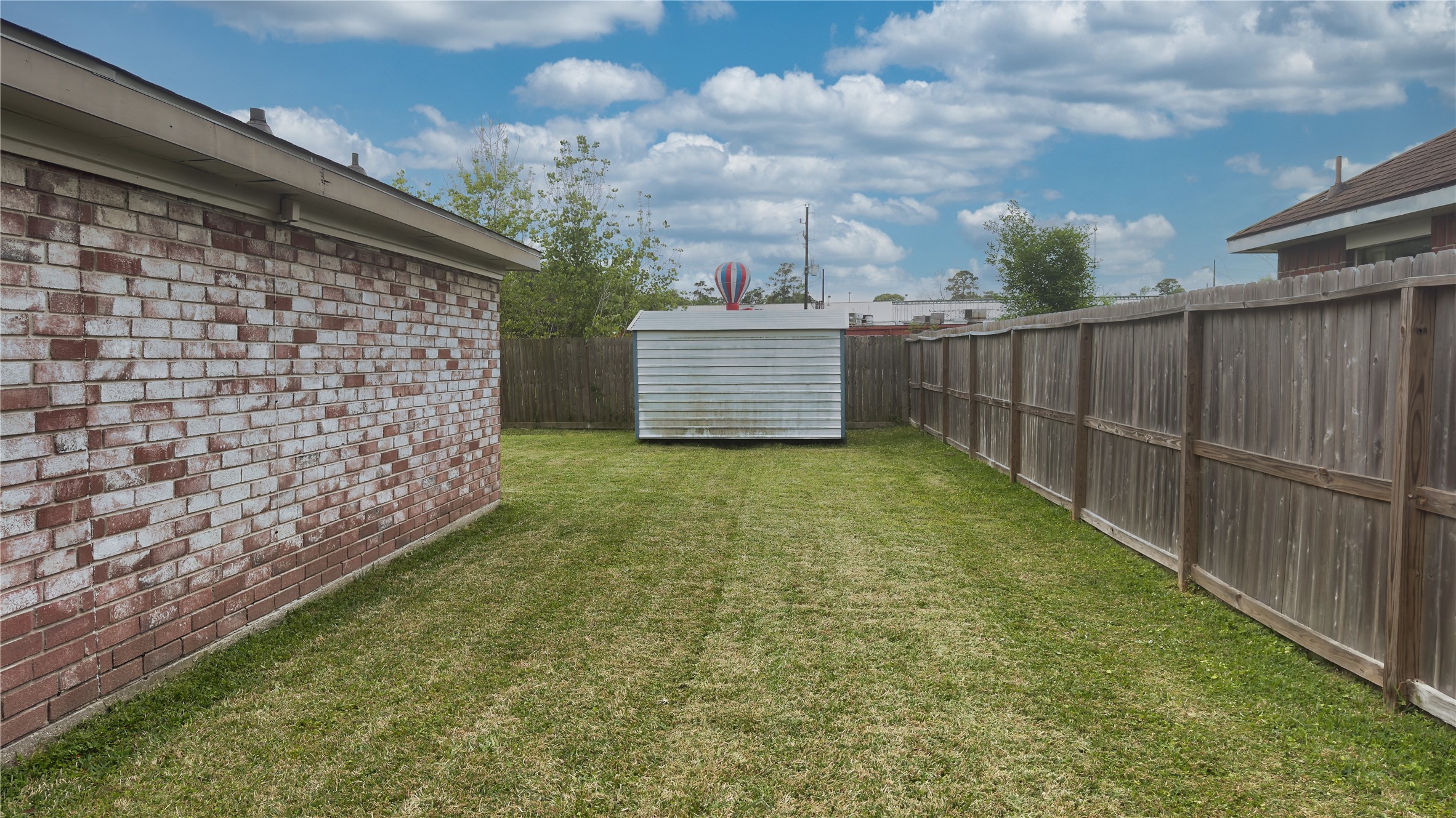 1918 Medway Drive Spring, TX 77386 - Photo 6 of 22 Outdoor storage shed included