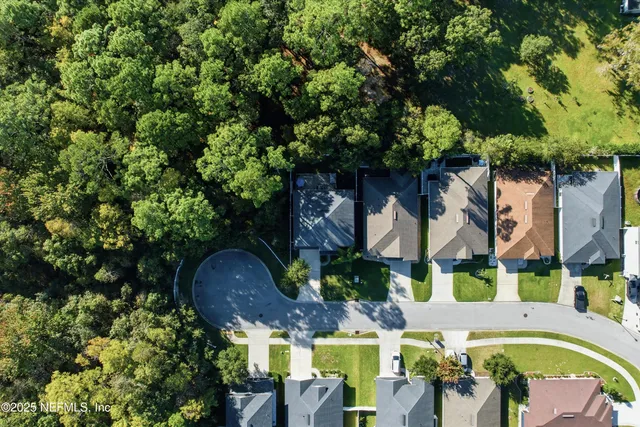 an outdoor space view with sitting space