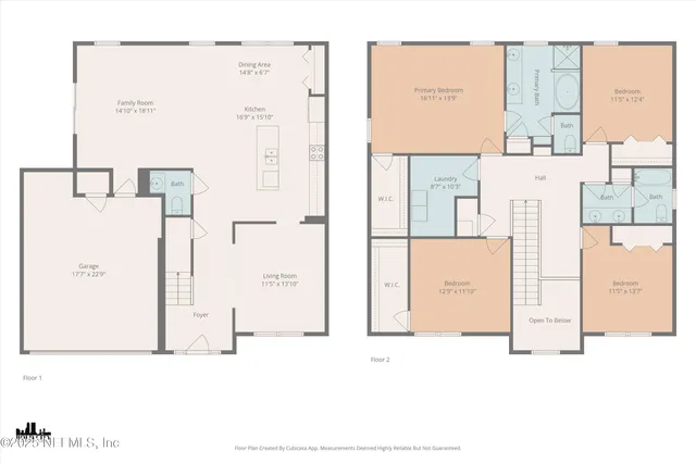 $2,600 | 11520 Dunforth Cove Drive, Jacksonville, FL 32218