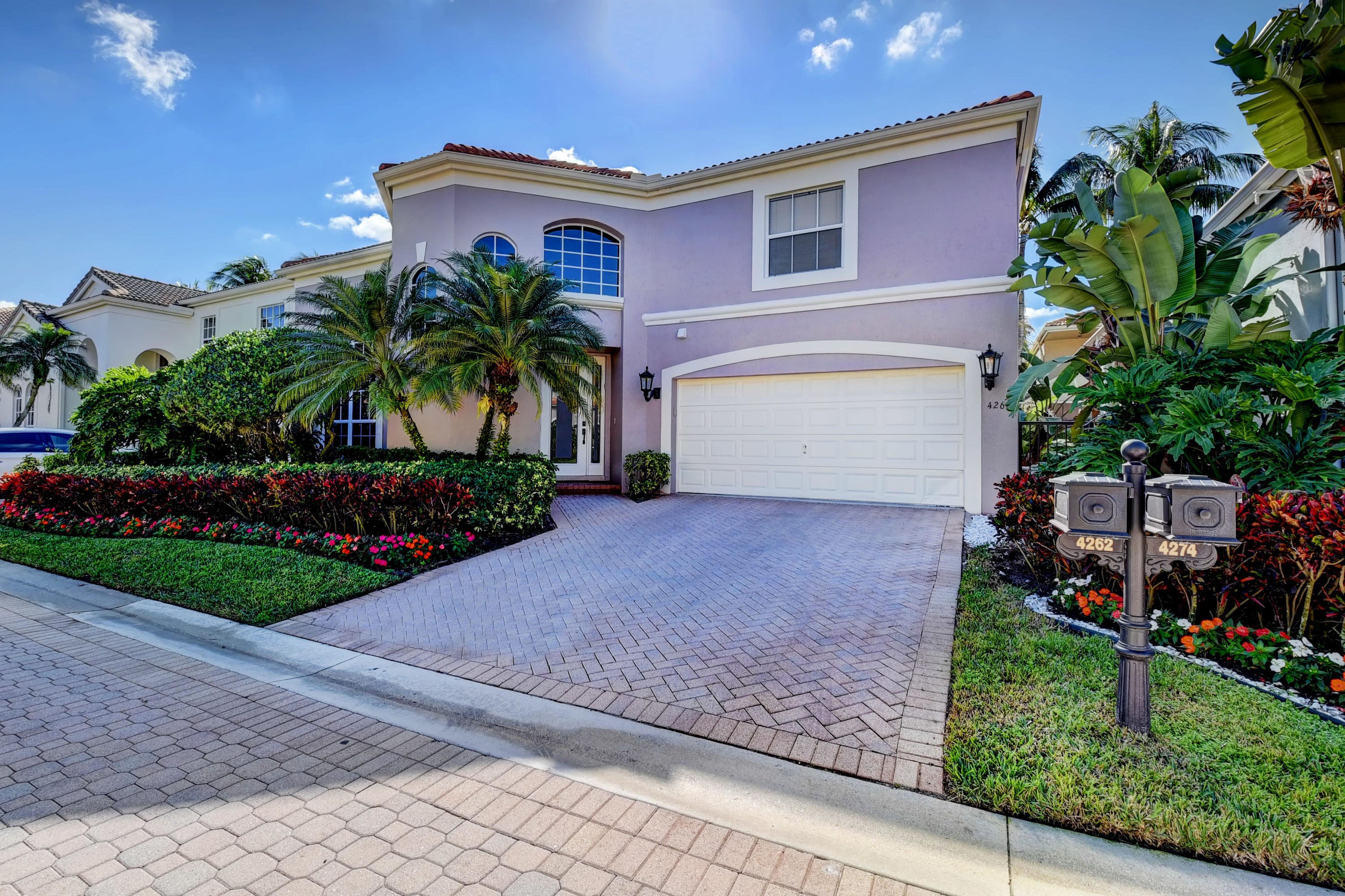 4262 Northwest 65th Place Boca Raton, FL 33496 - Photo 1 of 69 Front Of Home