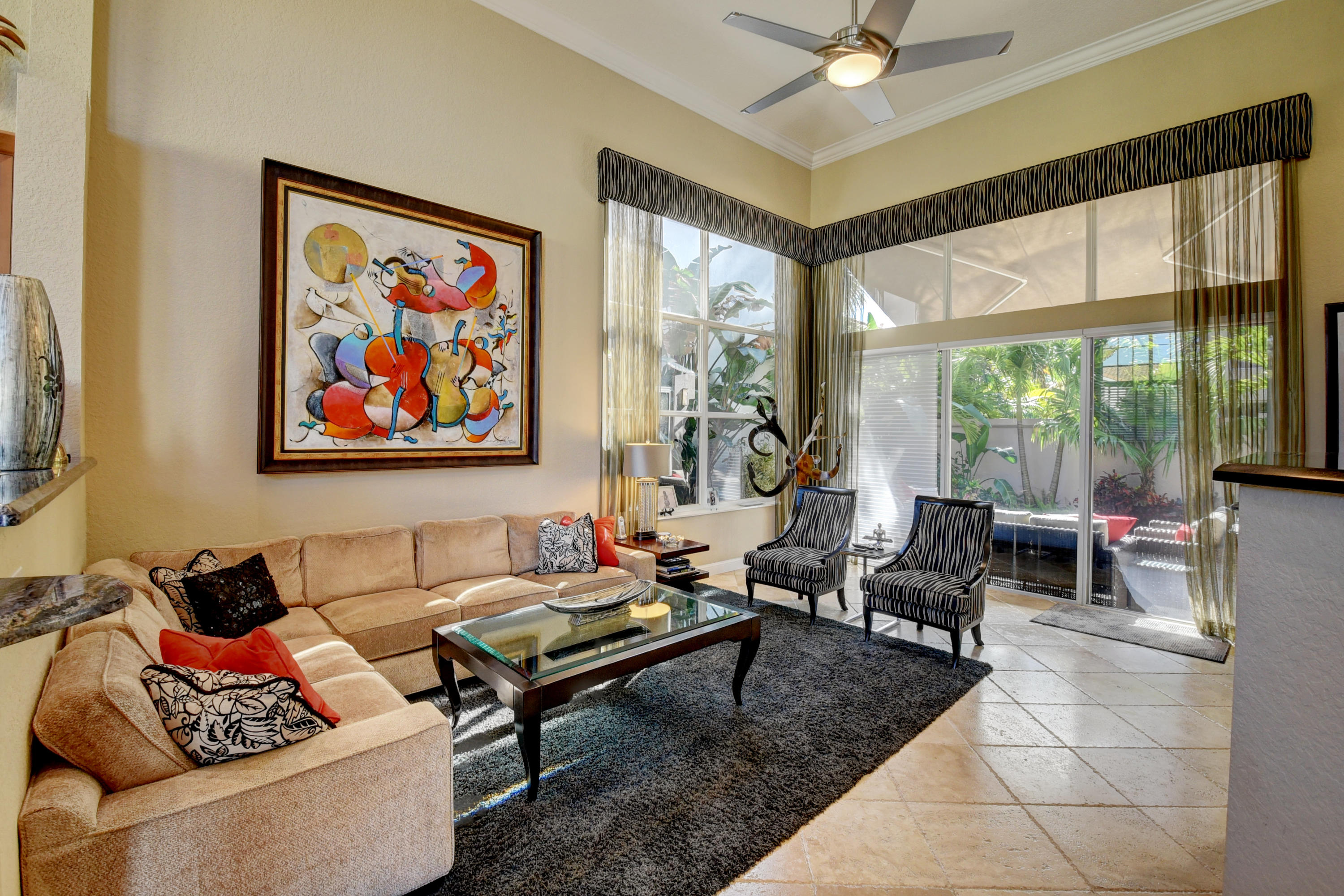4262 Northwest 65th Place Boca Raton, FL 33496 - Photo 11 of 69 Family Room