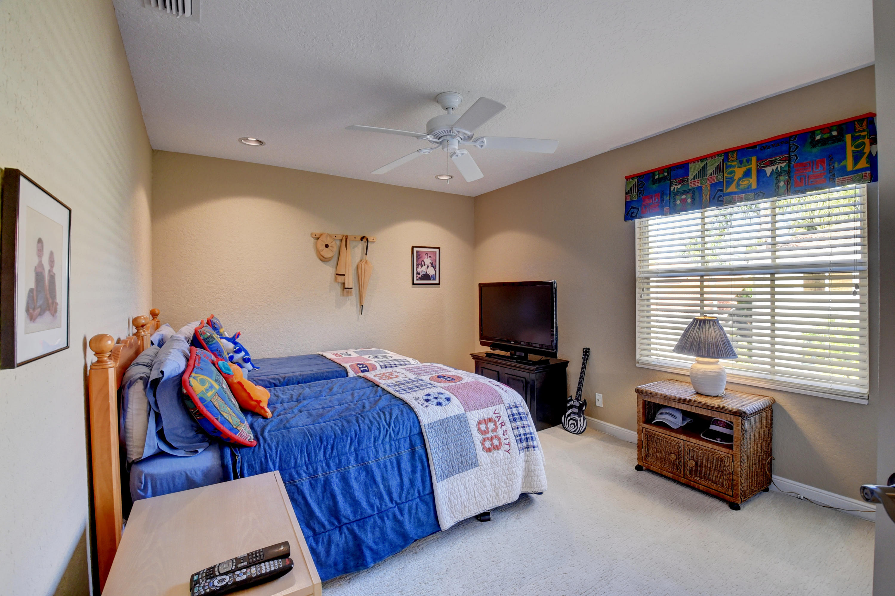 4262 Northwest 65th Place Boca Raton, FL 33496 - Photo 21 of 69 Second Bedroom