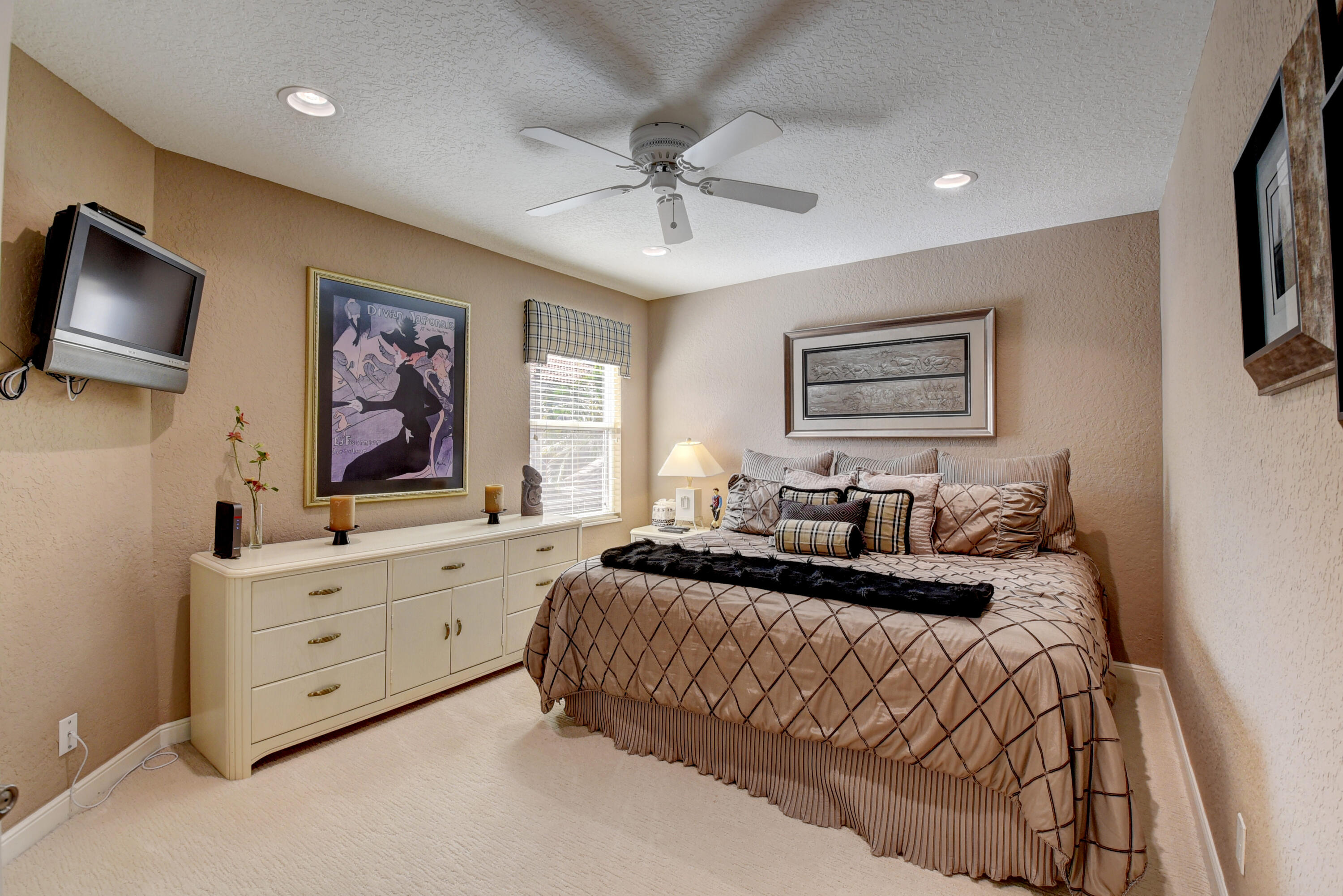 4262 Northwest 65th Place Boca Raton, FL 33496 - Photo 22 of 69 Third Bedroom