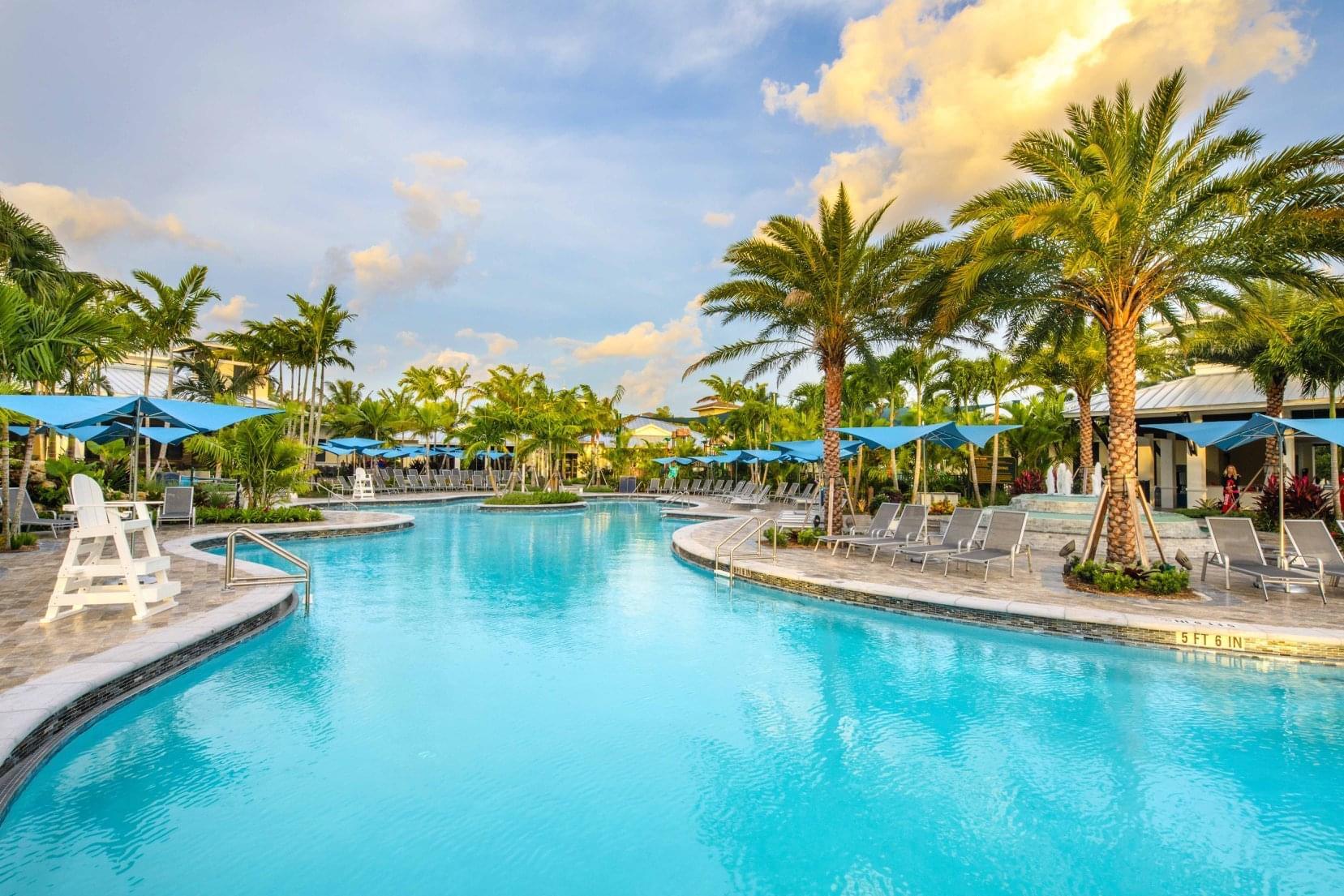 4262 Northwest 65th Place Boca Raton, FL 33496 - Photo 53 of 69 Main Pool
