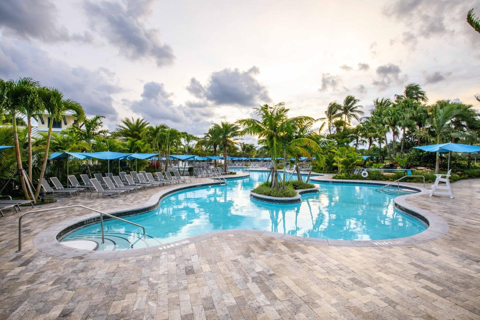 4262 Northwest 65th Place Boca Raton, FL 33496 - Photo 54 of 69 Come Swim