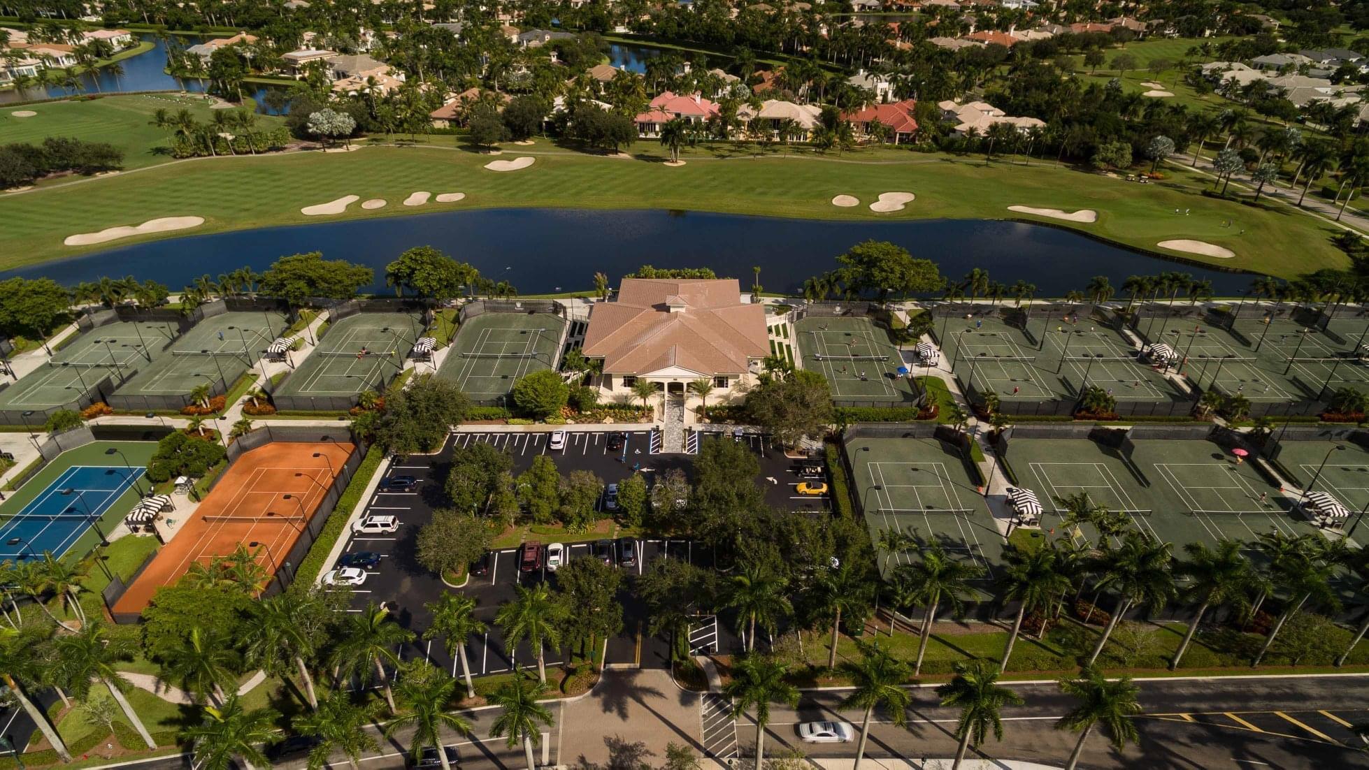 4262 Northwest 65th Place Boca Raton, FL 33496 - Photo 64 of 69 Tennis