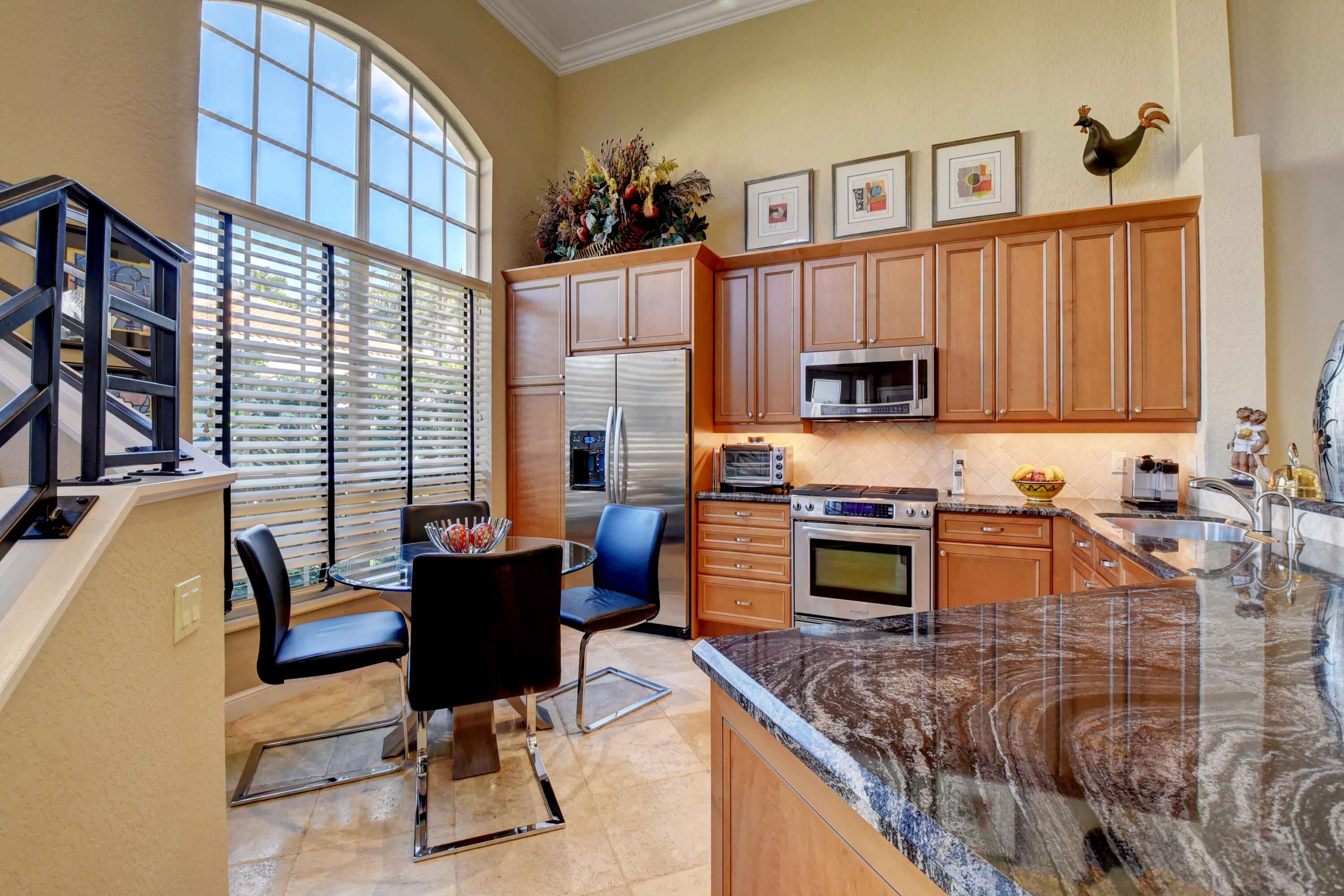 4262 Northwest 65th Place Boca Raton, FL 33496 - Photo 7 of 69 Breakfast Area