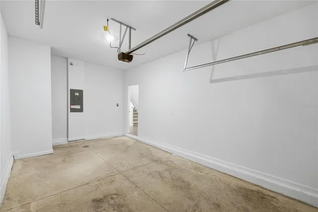 a view of small space