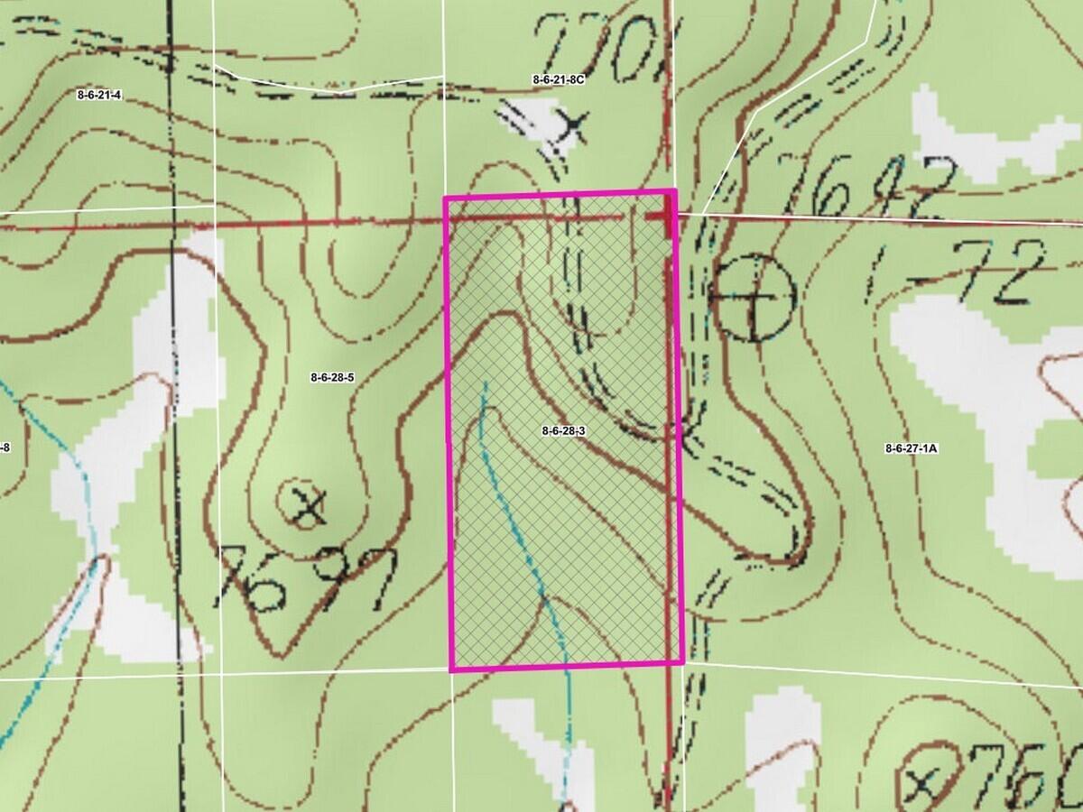 West Silverado Ridge Alton, UT 84710 - Photo 23 of 24 Topo