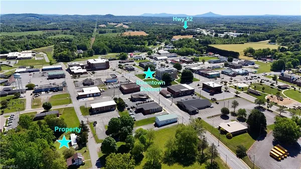 $52,330 | 302 West Woltz Street, Dobson, NC 27017