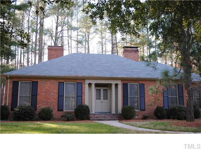 3818 Regent Road Durham, NC 27707 - Photo 1 of 11 Photo 1