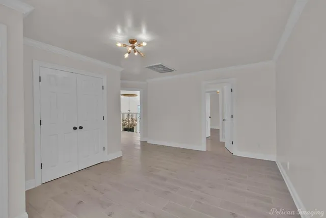 a bath room with a granite countertop sink and a mirror
