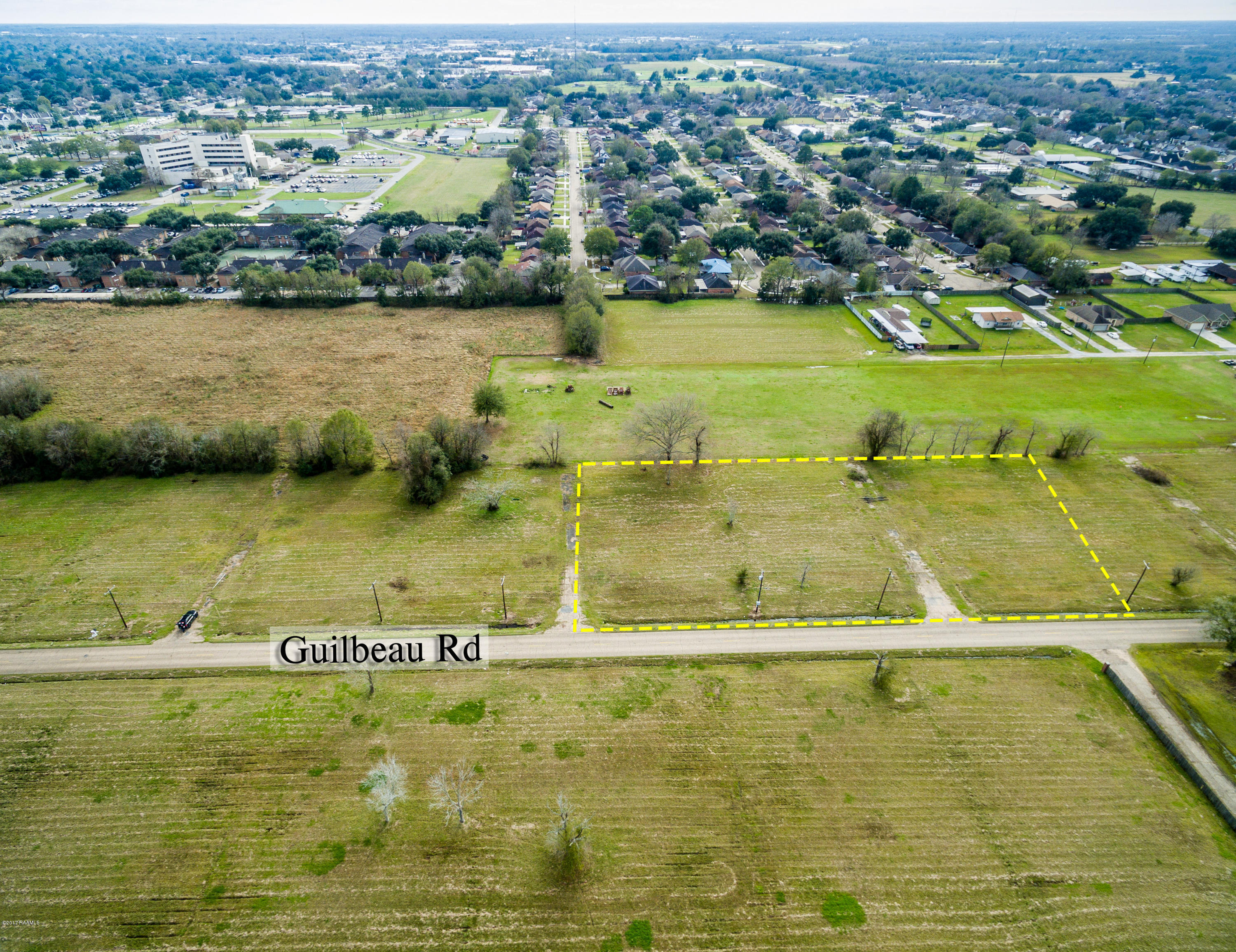900 Guilbeau Road, Unit D Lafayette, LA 70506 - Photo 1 of 4 Front View 1_editedD