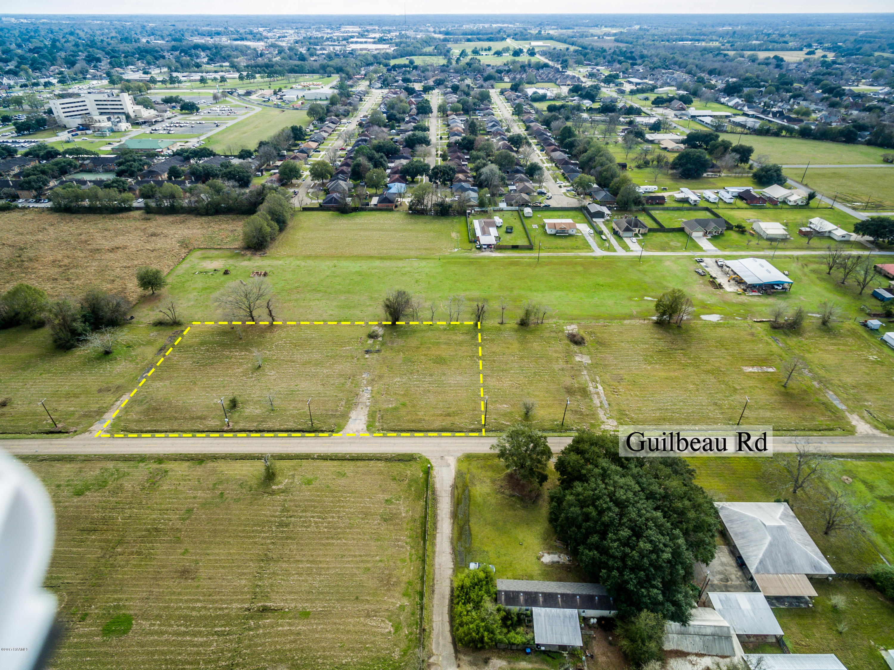 900 Guilbeau Road, Unit D Lafayette, LA 70506 - Photo 3 of 4 Front View 2_editedD