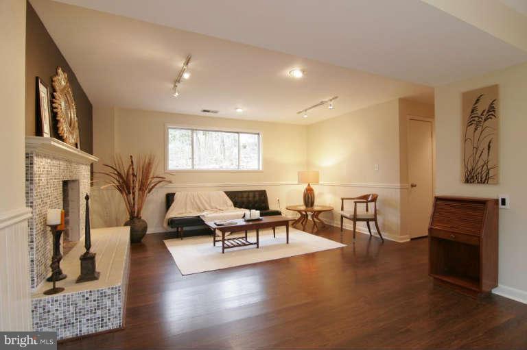 11200 Hunting Horn Lane Reston, VA 20191 - Photo 11 of 26 Basement