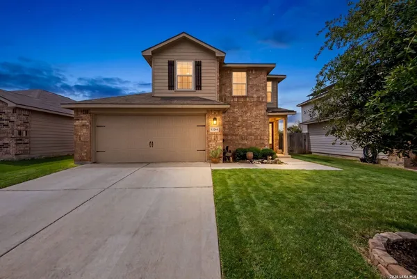$268,000 | 15244 Sleepy River Way, Von Ormy, TX 78073