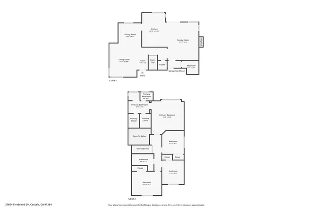 a picture of floor plan