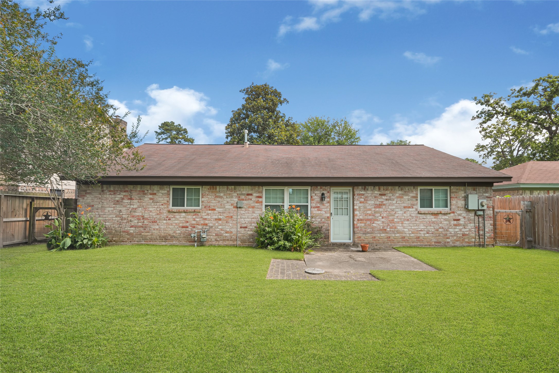 2426 Deasa Drive Spring, TX 77373 - Photo 26 of 27 Oversize back
yard