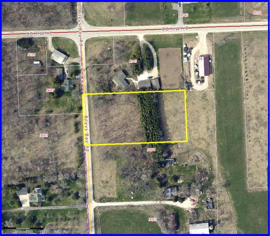 Lot 1 Rileys Bay Road Sturgeon Bay, WI 54235 - Photo 1 of 1