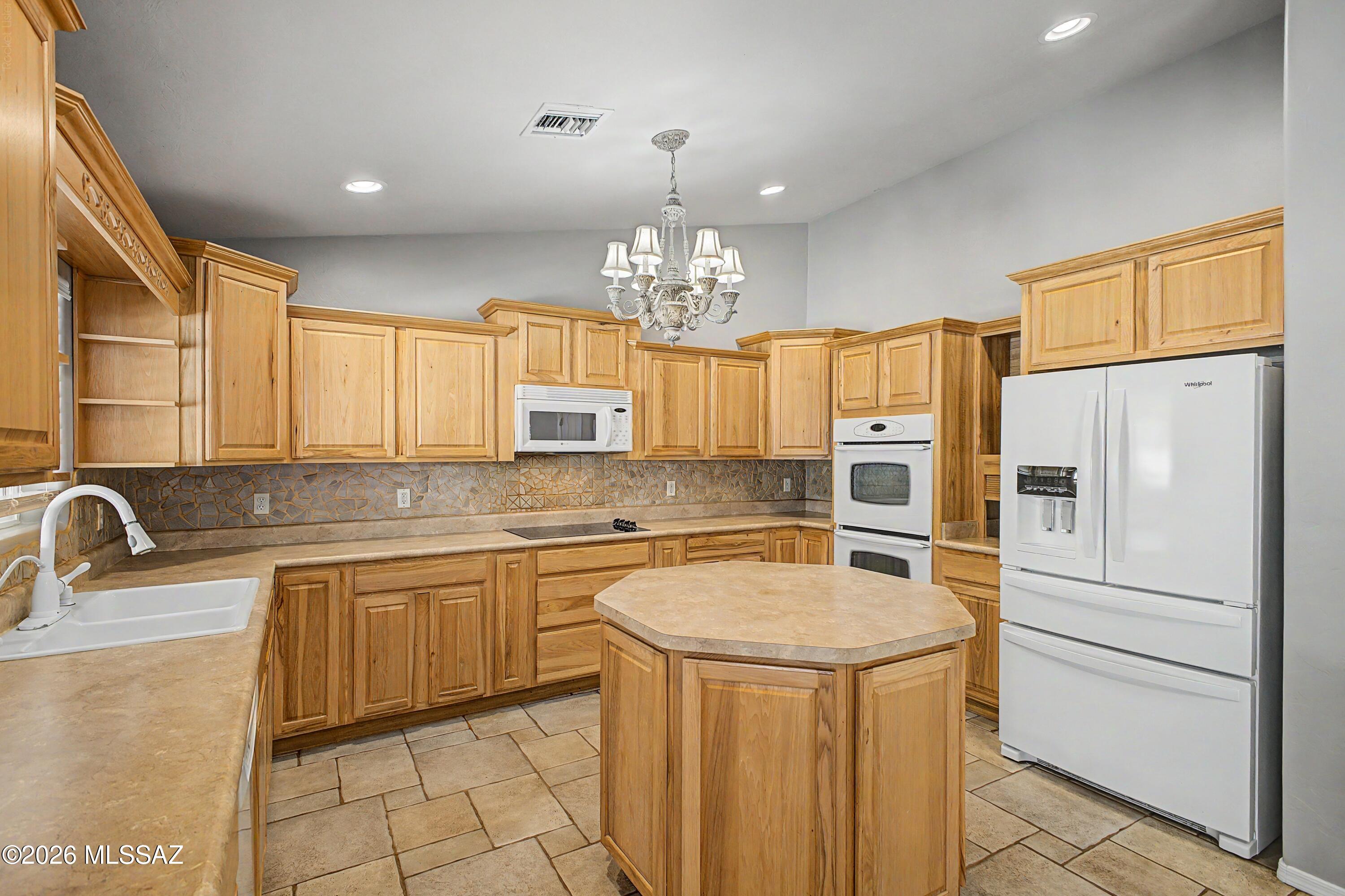 87 Avenida De Las Naciones Rio Rico, AZ 85648 - Photo 13 of 38 DLN Kitchen 2