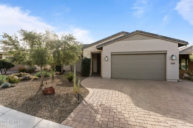 $665,000 | 3385 Rising Sun Ridge, Wickenburg, AZ 85390