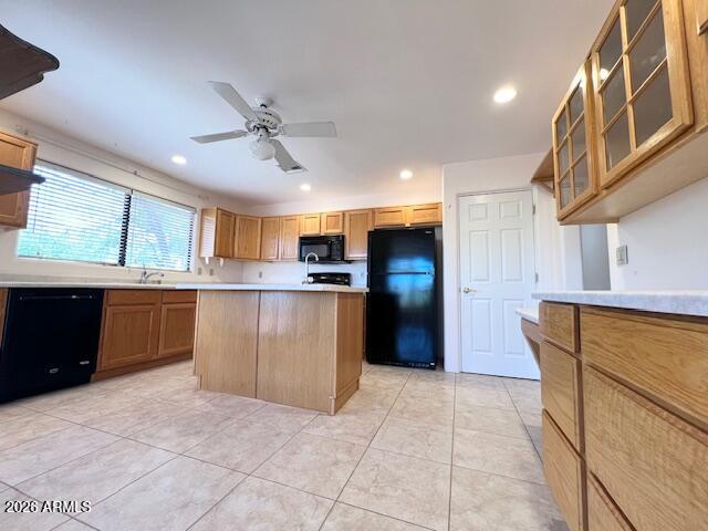 7707 East Primrose Path Carefree, AZ 85377 - Photo 20 of 42 a large kitchen with stainless steel appliances granite countertop a refrigerator and a sink