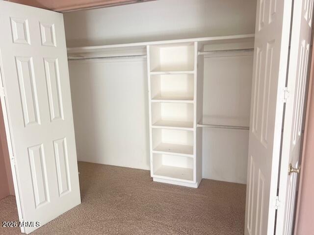 7707 East Primrose Path Carefree, AZ 85377 - Photo 2 of 42 a view of walk in closet with empty racks