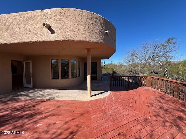 7707 East Primrose Path Carefree, AZ 85377 - Photo 24 of 42 a view of a house
