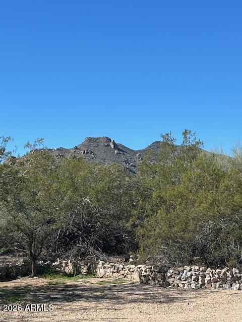 7707 East Primrose Path Carefree, AZ 85377 - Photo 27 of 42 a view of a mountain