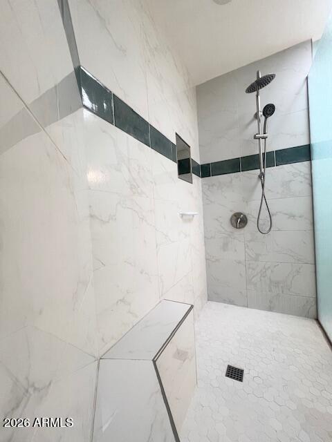 7707 East Primrose Path Carefree, AZ 85377 - Photo 6 of 42 a bathroom with a shower