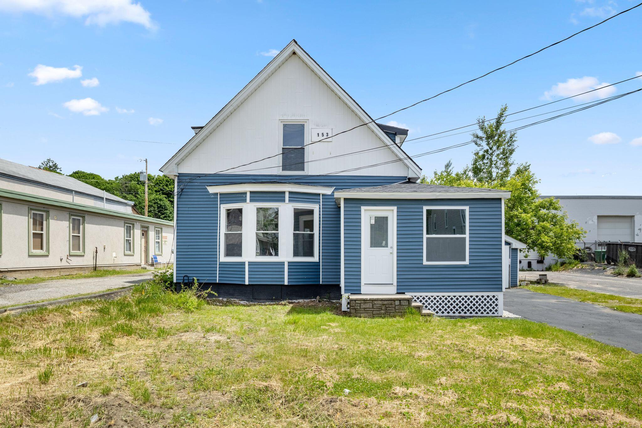 153 Spring Street Lewiston, ME 04240 - Photo 2 of 43 Welcome to 153 Spring Street