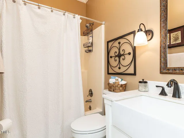 a view of outdoor space and yard