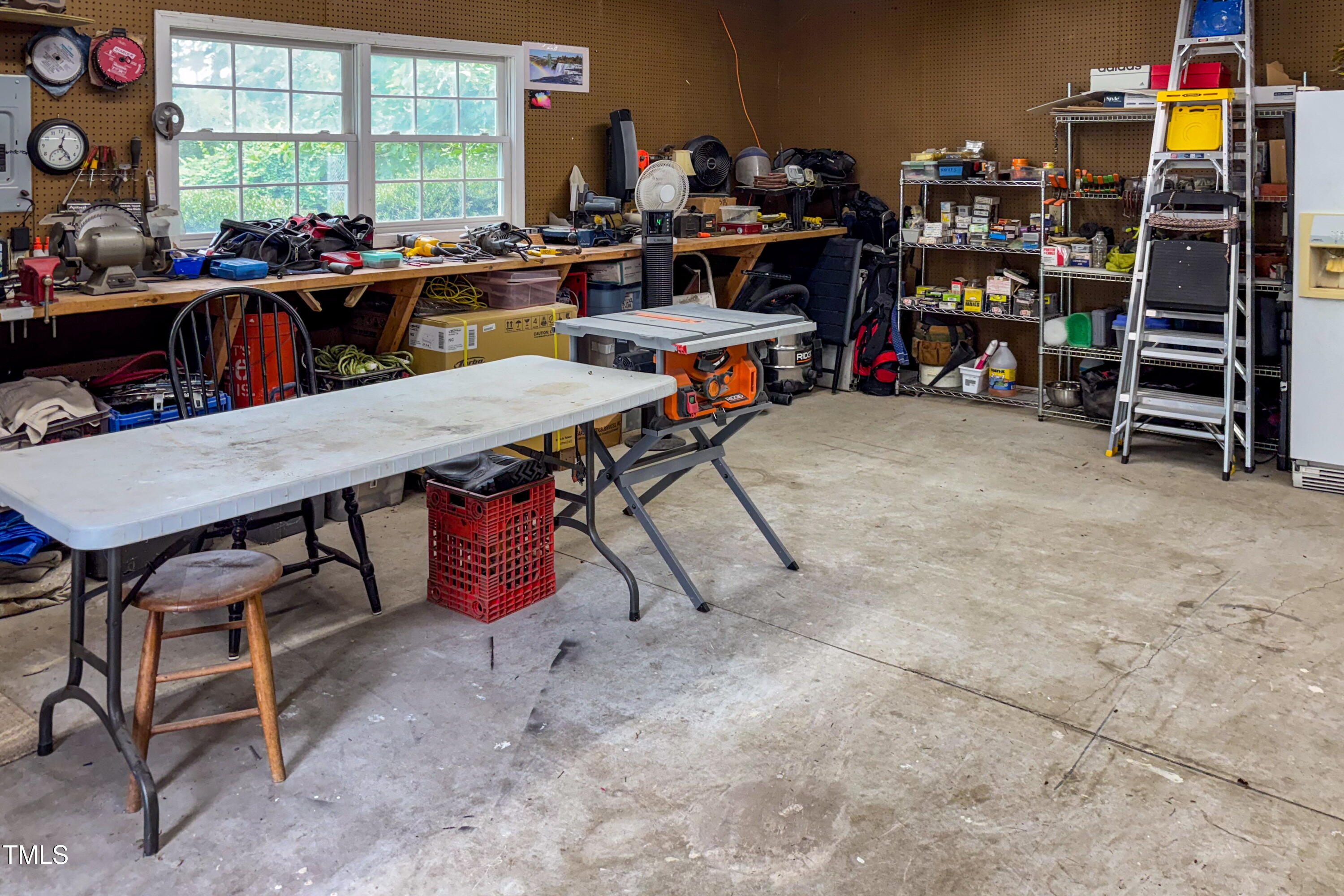 612 College Street Clinton, NC 28328 - Photo 69 of 70 work shop 2