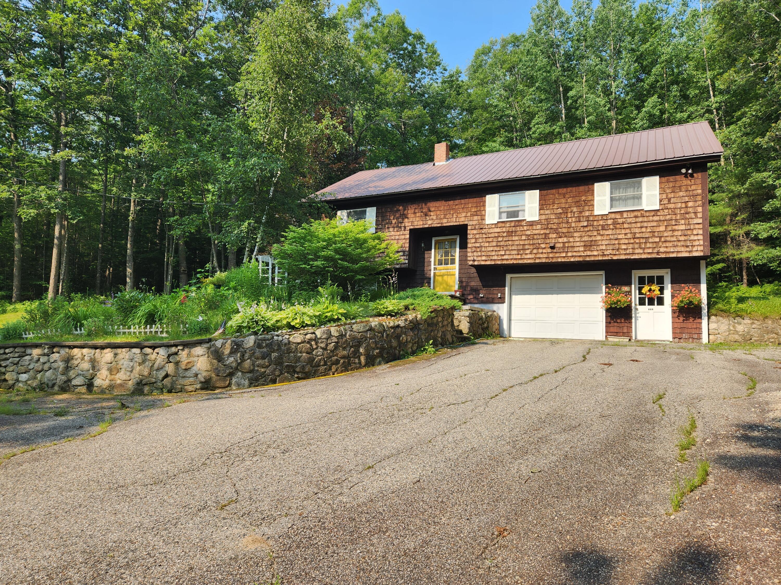 210 Valley Road Waterford, ME 04088 - Photo 2 of 40 front