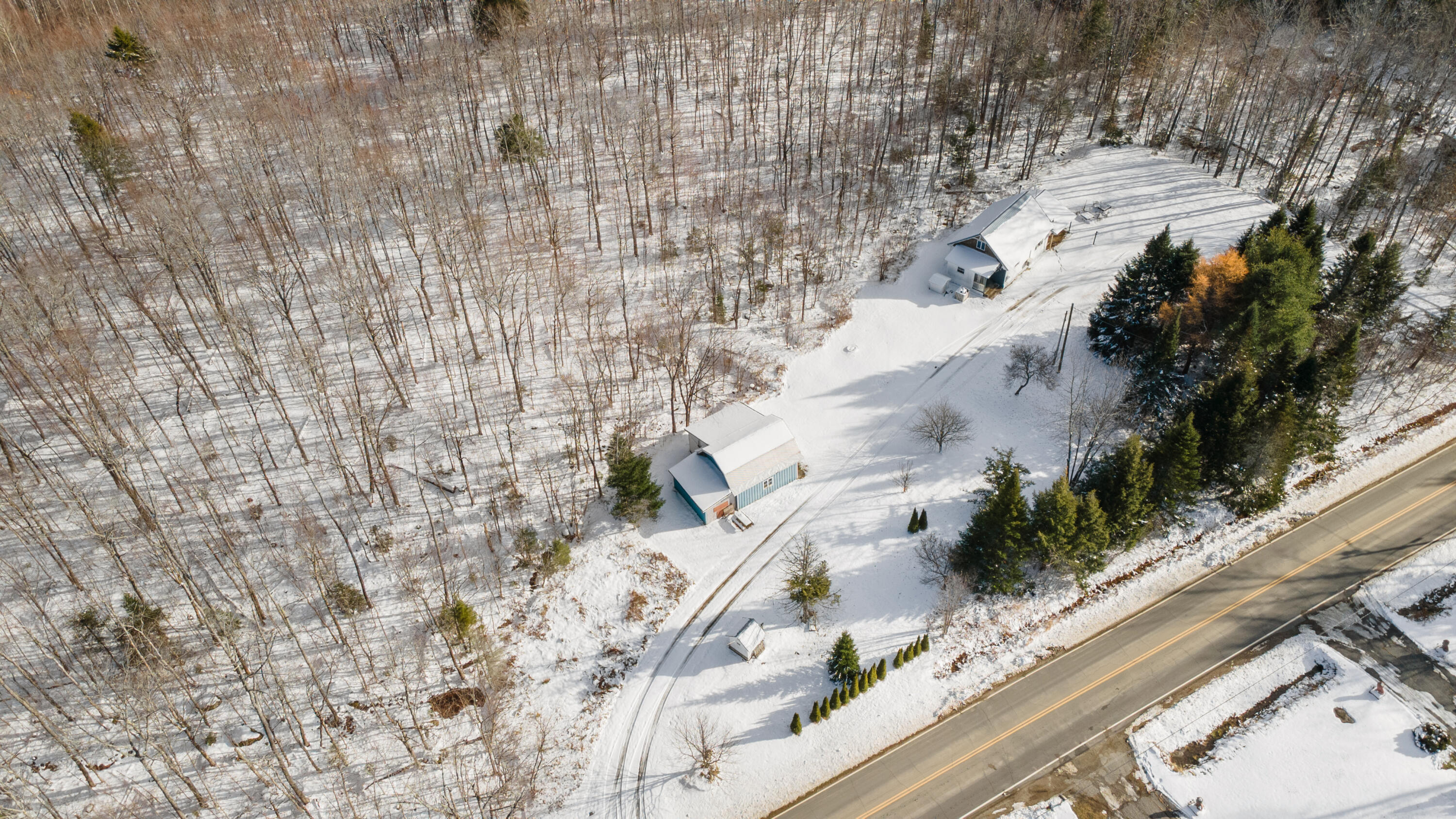 1183 Woodville Road Lincoln, ME 04457 - Photo 6 of 30 DJI_0749