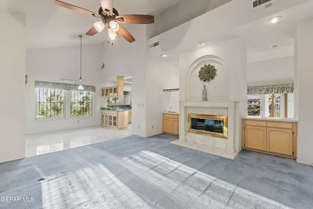 $459,999 | 401 Sharondale Drive, El Paso, TX 79912