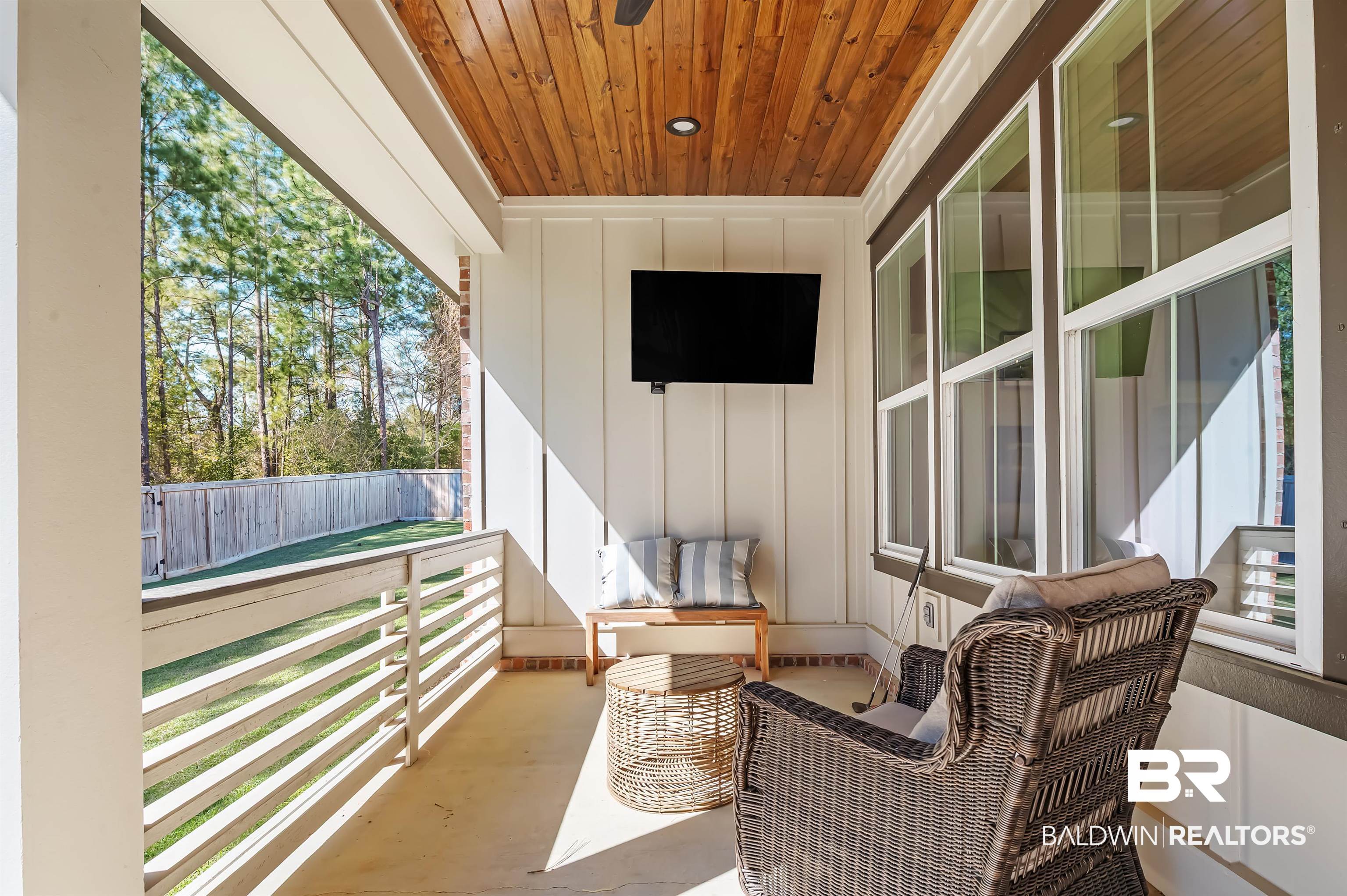 27888 Oakachoy Loop Daphne, AL 36526 - Photo 50 of 65 View of balcony