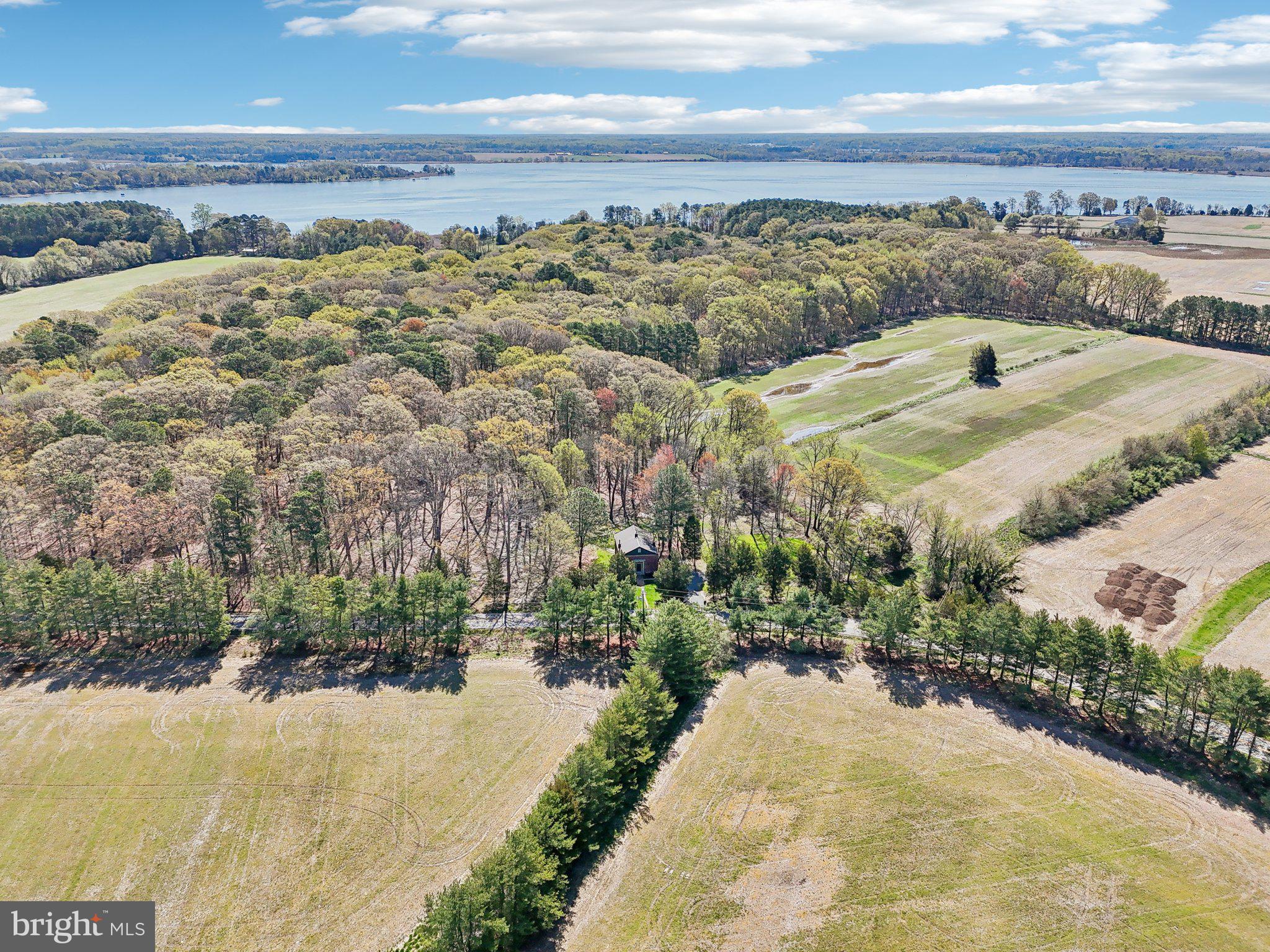 5179 Quaker Neck Road Chestertown, MD 21620 - Photo 36 of 48 a view of a city with ocean view