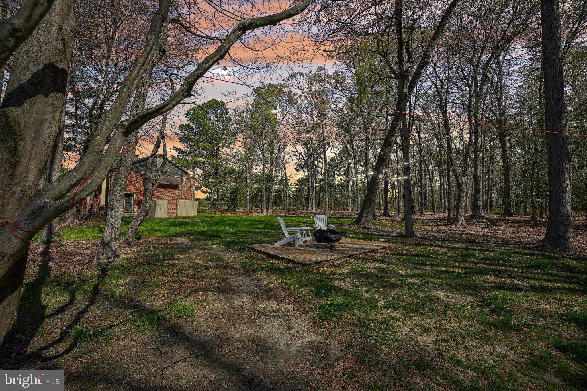 5179 Quaker Neck Road Chestertown, MD 21620 - Photo 46 of 48 a view of a park with large trees