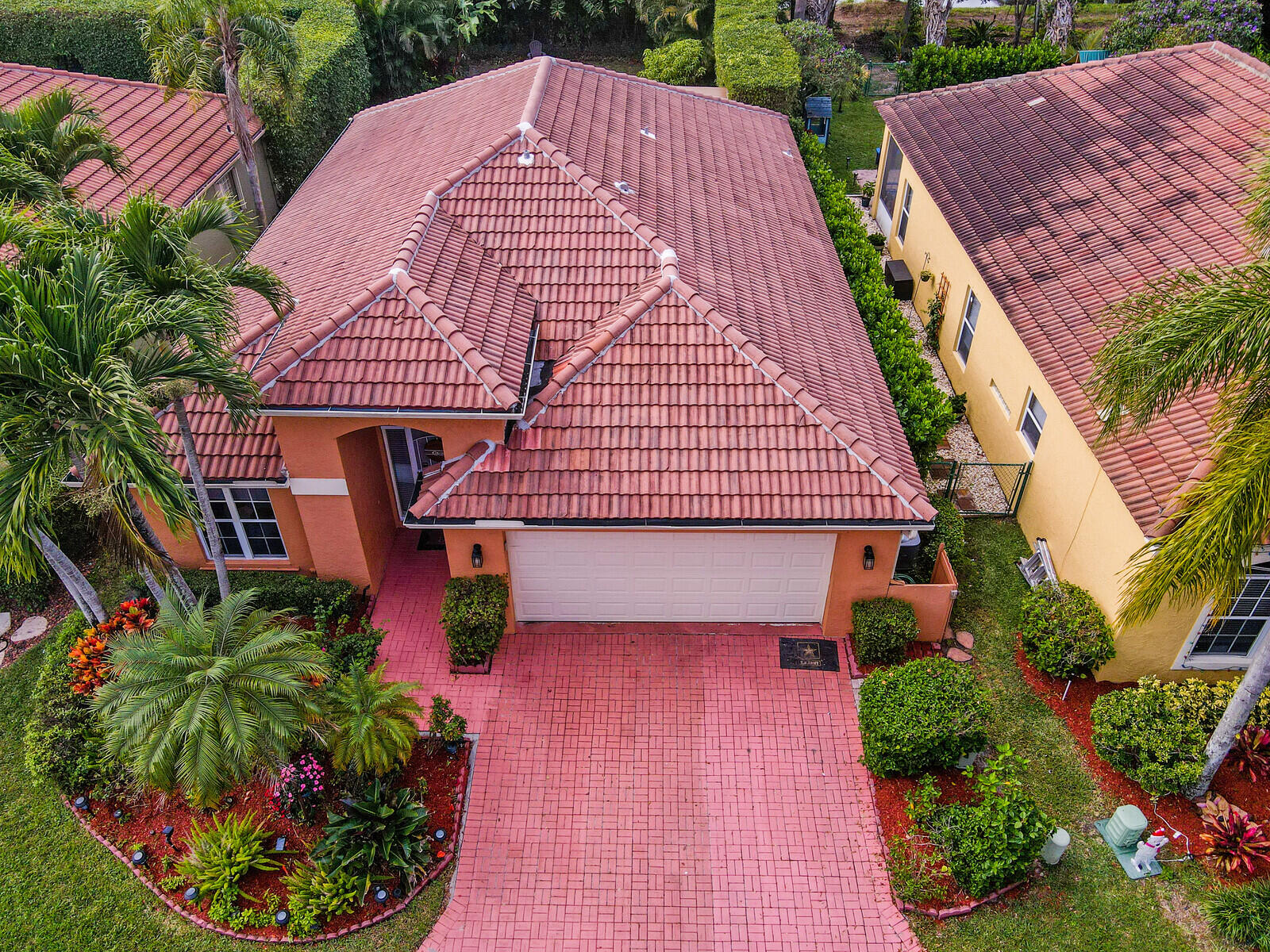 5169 Elpine Way Riviera Beach, FL 33418 - Photo 1 of 27 01_Aerial1_mls