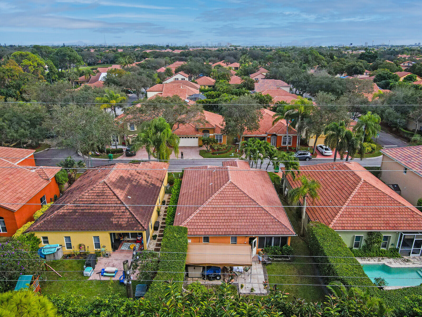5169 Elpine Way Riviera Beach, FL 33418 - Photo 2 of 27 05_Aerial5_mls