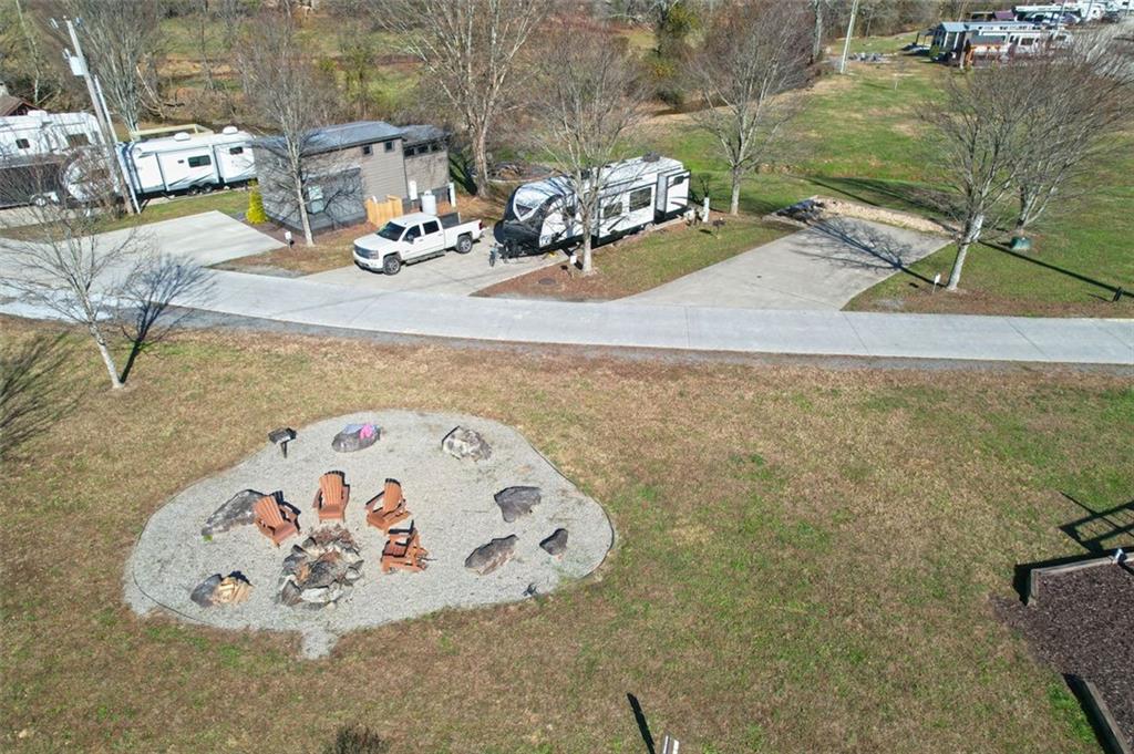 33 Mountain Meadows Circle Morganton, GA 30560 - Photo 13 of 35 a view of a wooden floor