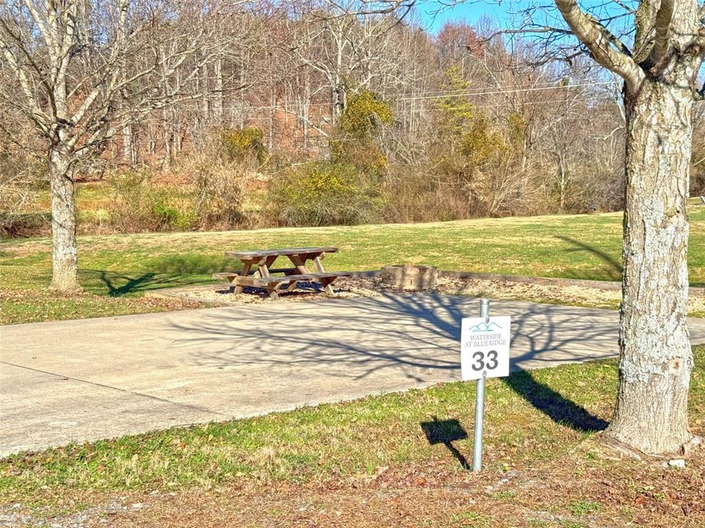 33 Mountain Meadows Circle Morganton, GA 30560 - Photo 14 of 35 a view of an ocean beach