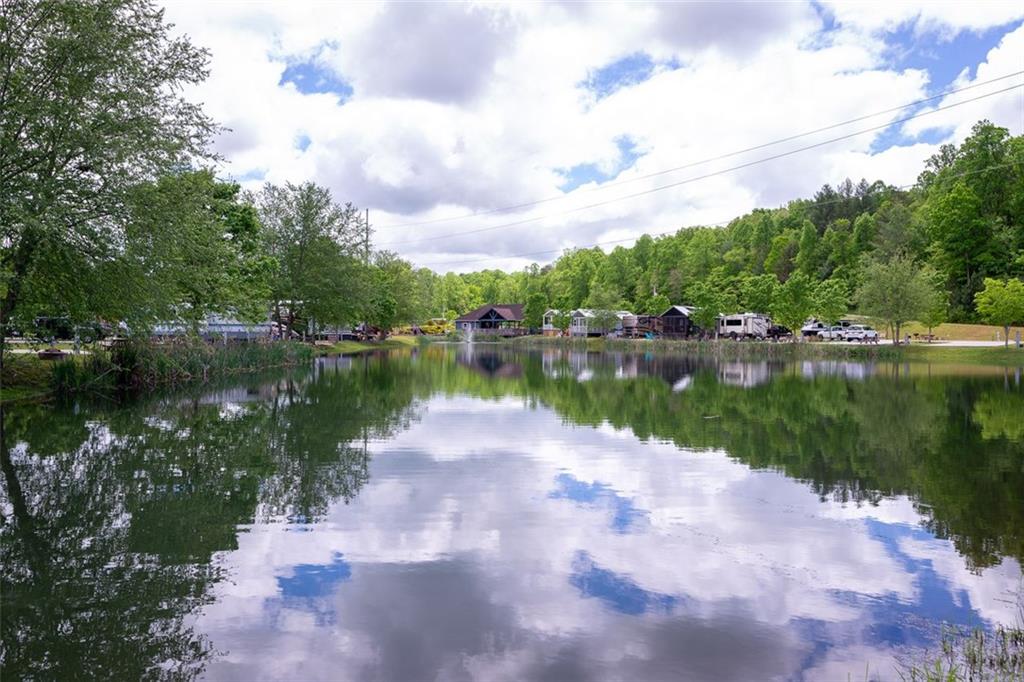 33 Mountain Meadows Circle Morganton, GA 30560 - Photo 31 of 35 a view of a lake