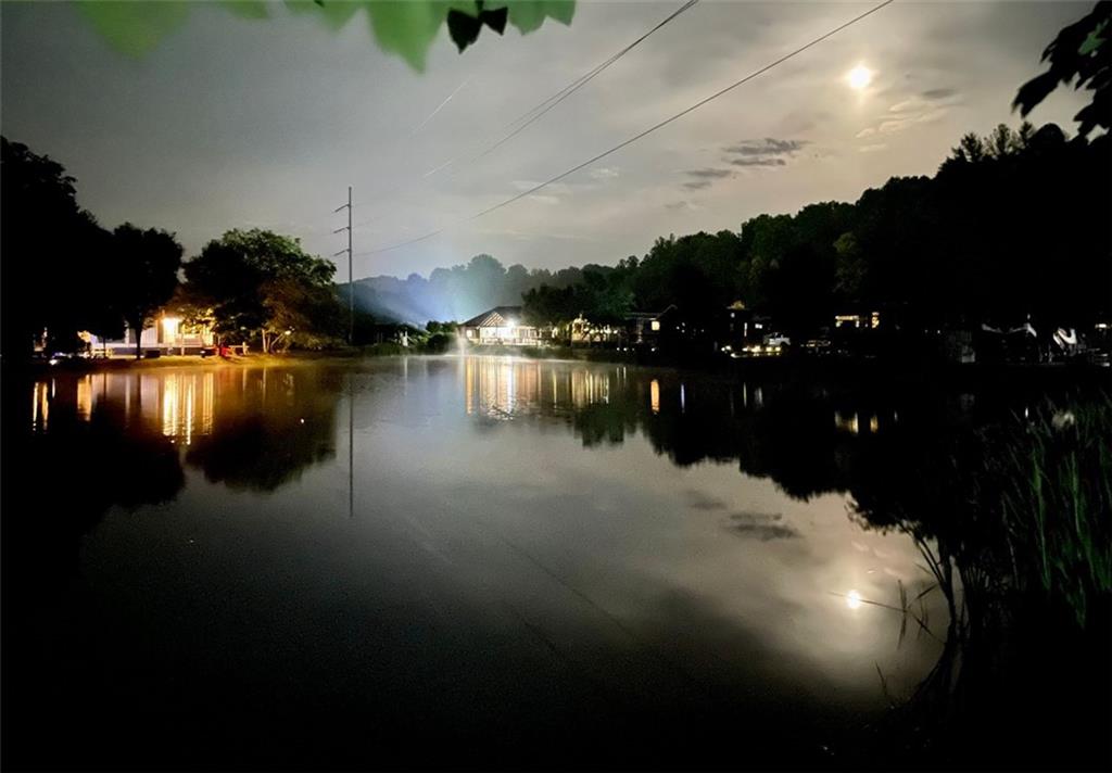 33 Mountain Meadows Circle Morganton, GA 30560 - Photo 32 of 35 a view of swimming pool and lake view