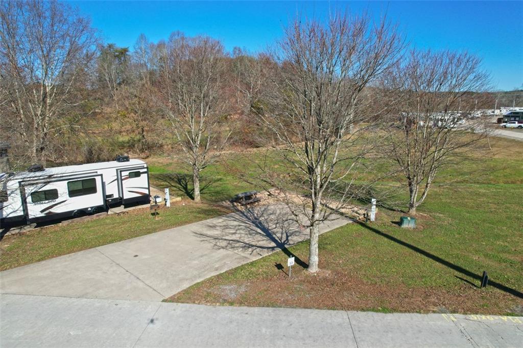 33 Mountain Meadows Circle Morganton, GA 30560 - Photo 5 of 35 a house view with a backyard space