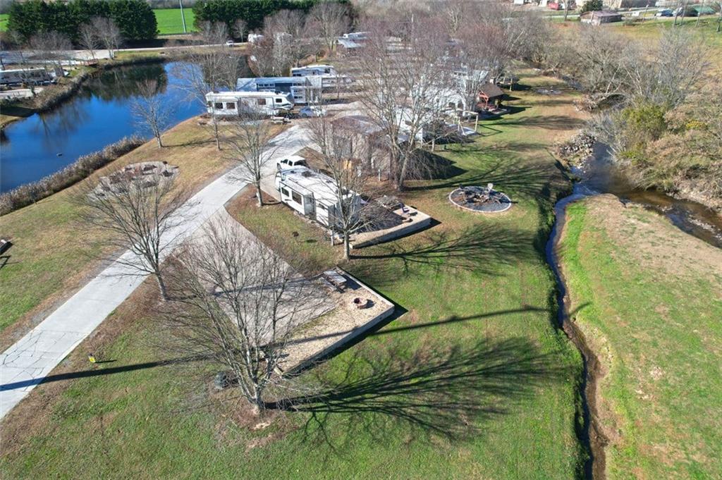 33 Mountain Meadows Circle Morganton, GA 30560 - Photo 7 of 35 a view of swimming pool with a yard